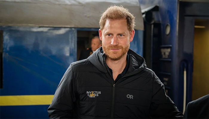 Prince Harry makes waves in Ukraine again, leaving a lasting mark
