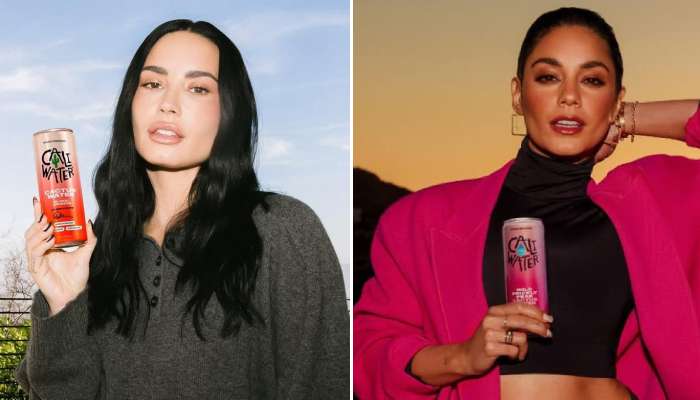 Lovato says she is having so much fun working with Hudgens