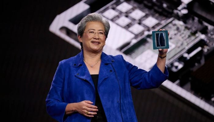 Meta takes 10% stake in AMD in multibillion dollar deal
