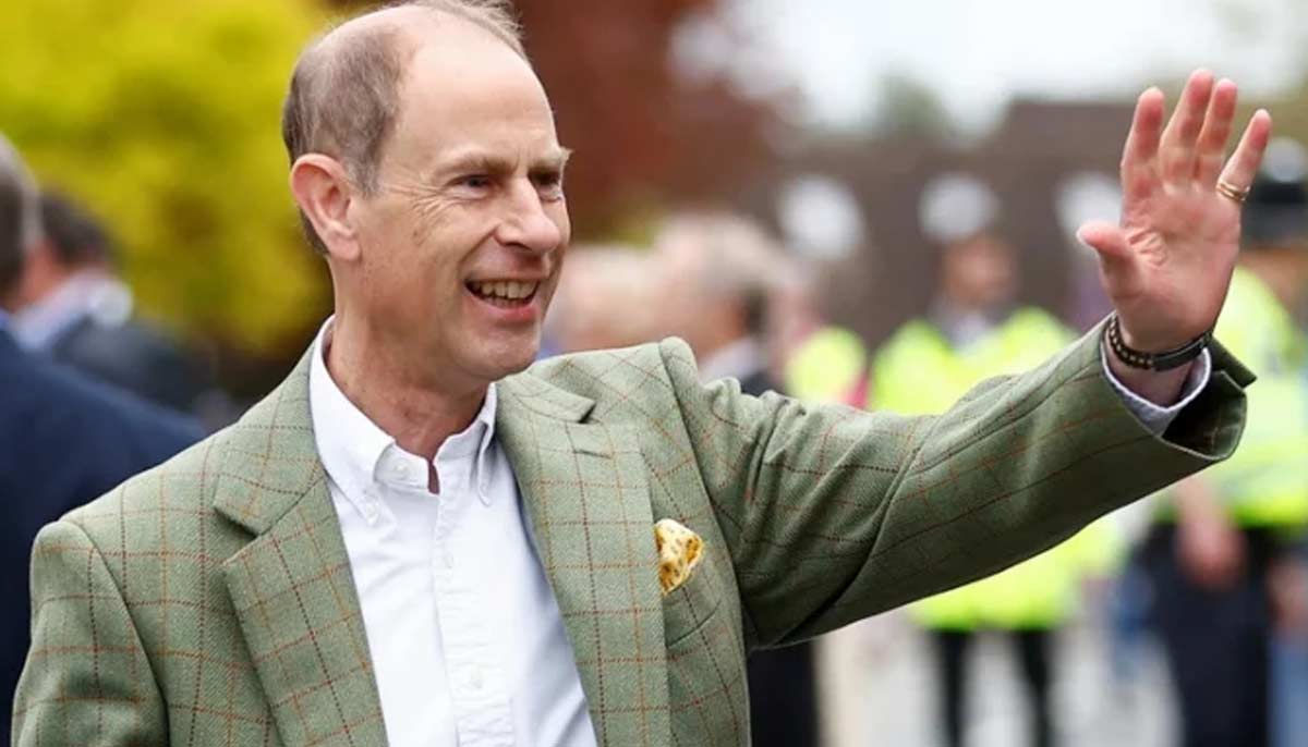 Duchess Sophies husband Prince Edward faces health issue, misses key event