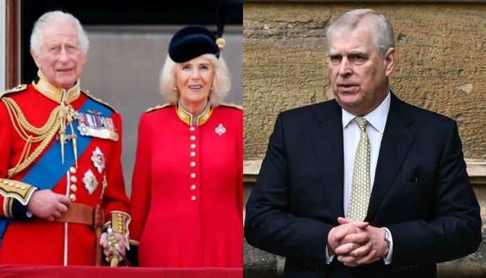 Here’s why senior Royals secretly want Andrew behind bars