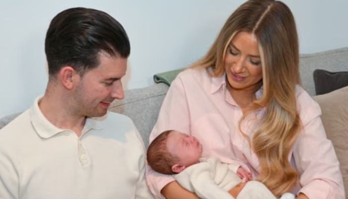 First UK baby born using womb from dead donor