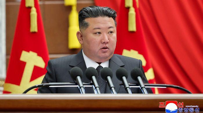 North Korea re-elects Kim Jong Un to top post at key party congress
