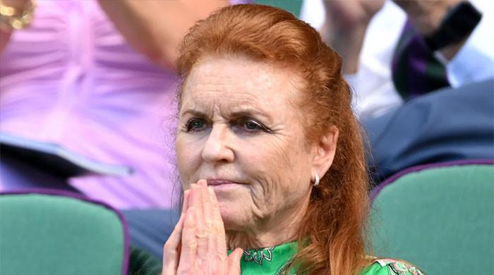 Sarah Ferguson introduced 'thrilled' goddaughter to Epstein