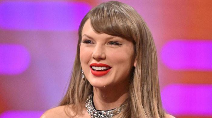 Taylor Swift celebrates new career high after 12 years in major update