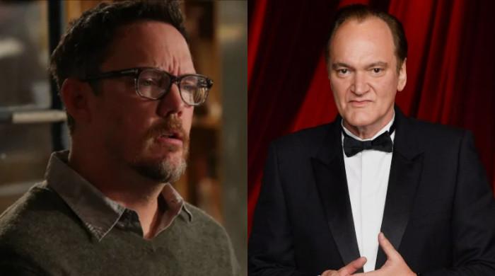 'Scream' star Matthew Lillard recalls being criticized by Quentin Tarantino
