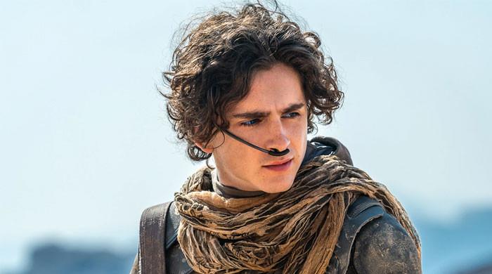 Timothée Chalamet shocks with tall claims about his performance in ‘Dune 3'