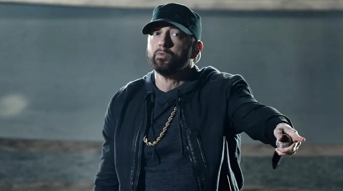 Eminem's 2000s feud gets a surprising update 