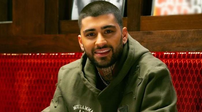 Zayn Malik celebrates ‘Die for Me' success with heartfelt message 