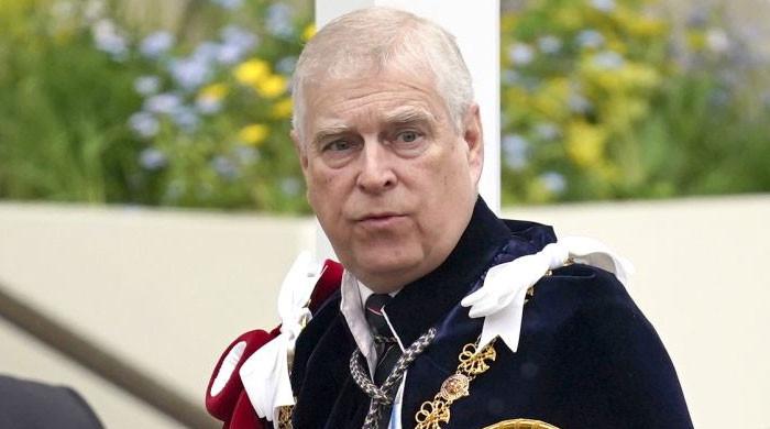 Andrew's axe from line of succession to begin soon after new development