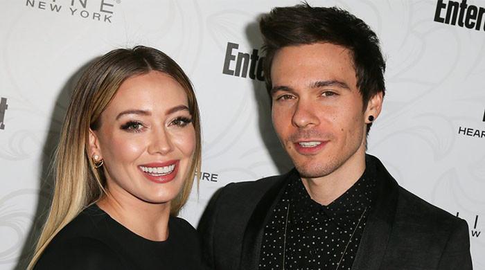 Robert Carredine costar Hilary Duff opens up about personal life