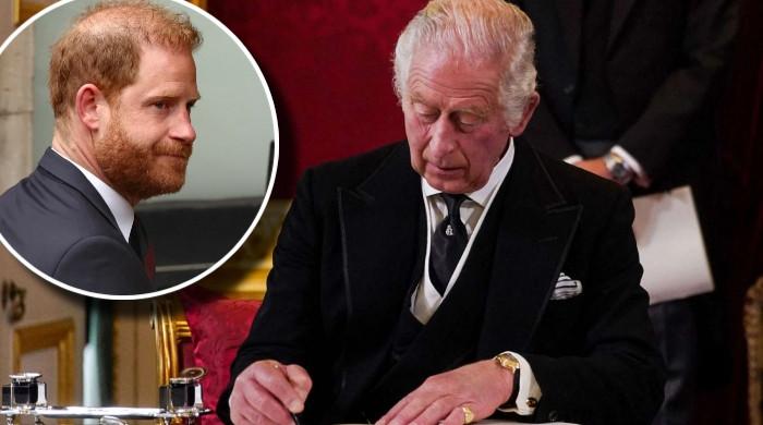 King Charles omits Prince Harry from important plan