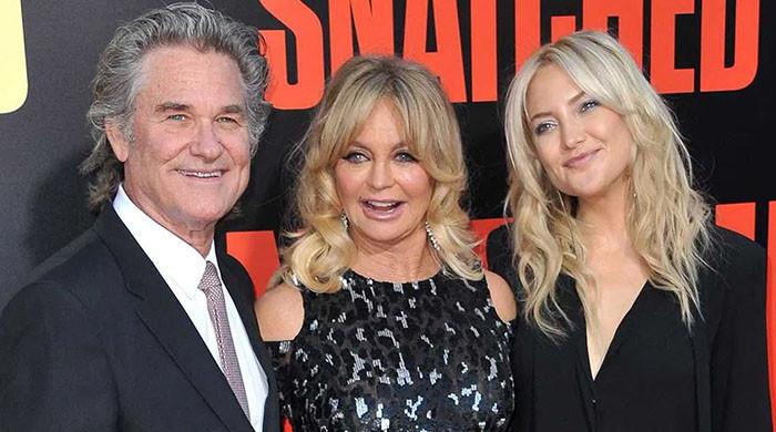 Kate Hudson makes bold claim about parents Goldie Hawn, Kurt Russell