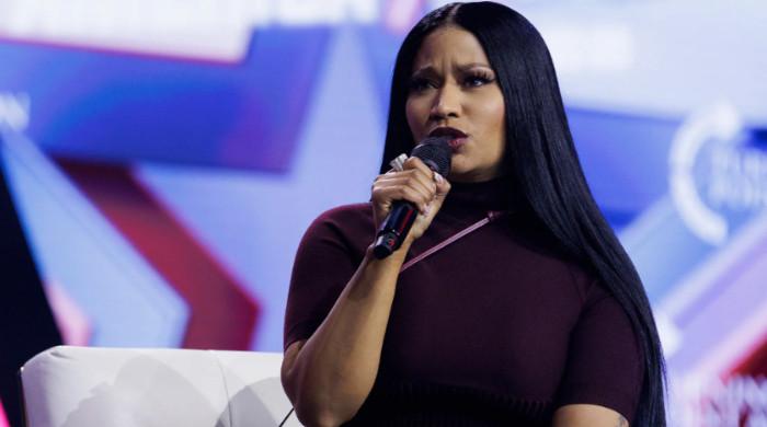 Nicki Minaj trends amid claims of massive bot support on social media