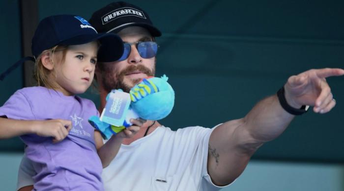 Chris Hemsworth cancels plan to remove ONE tattoo for daughter India