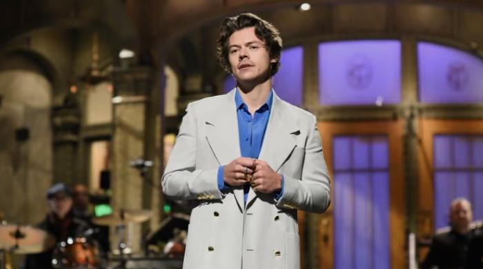 Harry Styles 2019 'Saturday Night Live' moments trend before his big return