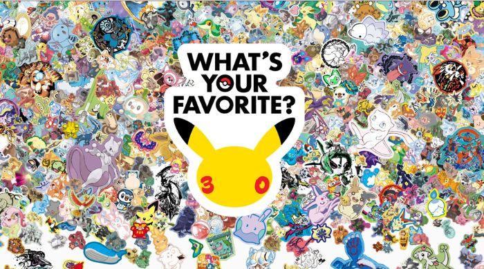 How to catch Pokémon 30th anniversary logo on X? 