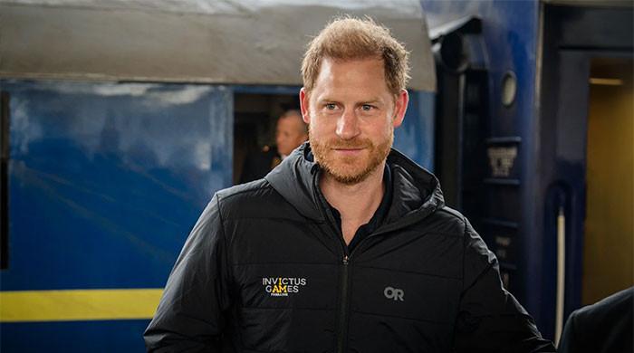 Prince Harry makes waves in Ukraine again, leaving a lasting mark