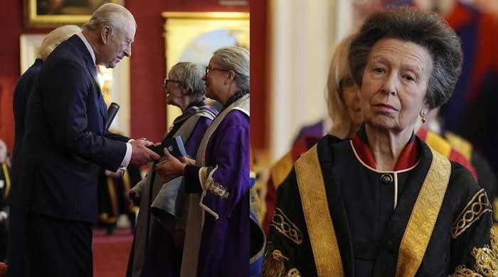 King Charles office issues statement after Prince Edward's shocking health update