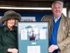 Queen Camilla charms crowds at Jamie's Farm Raceday