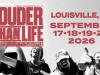 Louder Than Life 2026: Rock royalty descends on Louisville