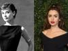 Lily Collins reflects on decade's journey to play Audrey Hepburn