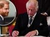 King Charles omits Prince Harry from important plan