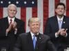What time does Trump's State of the Union address start tonight?