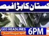 Geo Headlines 6 PM | 24th February 2026