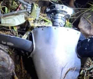 Air ambulance with seven on board crashes in Jharkhand