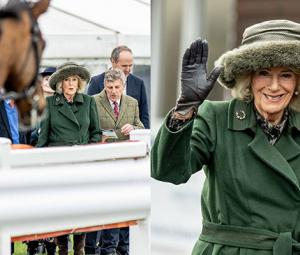 Queen Camilla returns to childhood roots after emotional Palace meeting
