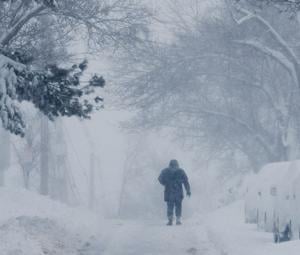 Historic blizzard buries US Northeast under record snowfall