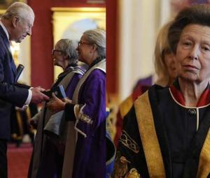 King Charles office issues statement after Prince Edward's shocking health update