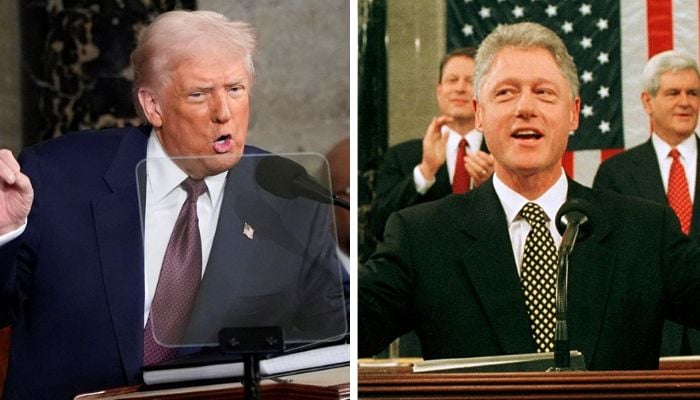 Who holds record for longest State of the Union address? Will Trump break it?