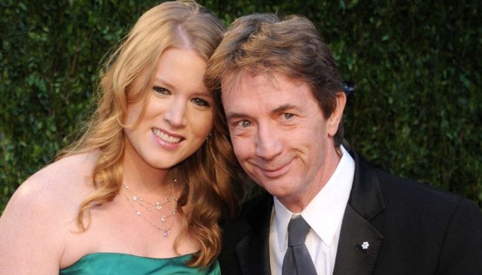 Martin Shorts daughter Katherine dies at 42