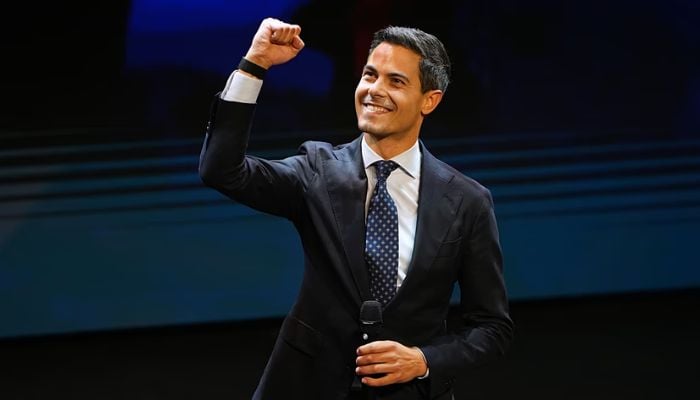 Rob Jetten sworn in as Netherlands youngest, first openly gay prime minister