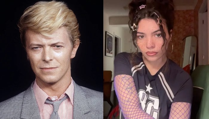 Singer David Bowie’s daughter makes disturbing claims