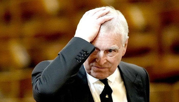 Andrew Mountbatten-Windsor forced to follow strict rule after arrest