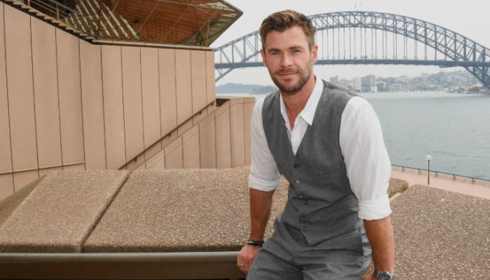 Chris Hemsworth all set to feature as Thor in Avengers: Doomsday