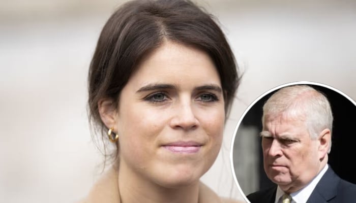Princess Eugenie denies report of mental stress: At ease