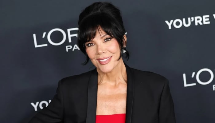 Kris Jenners candid Paris arrival moment goes viral: Watch