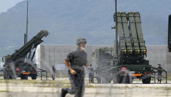 Japan to deploy missile system on island near Taiwan amid escalating China tensions