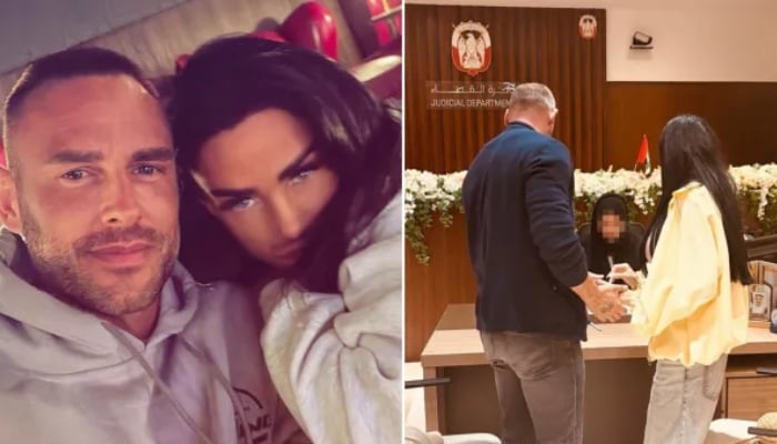 Katies slimmer figure has been talk of the town, leaving fans worried about her health