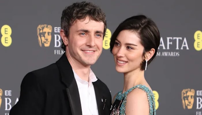 Gracie Abrams and Paul Mescal spark engagement rumours after big reveal