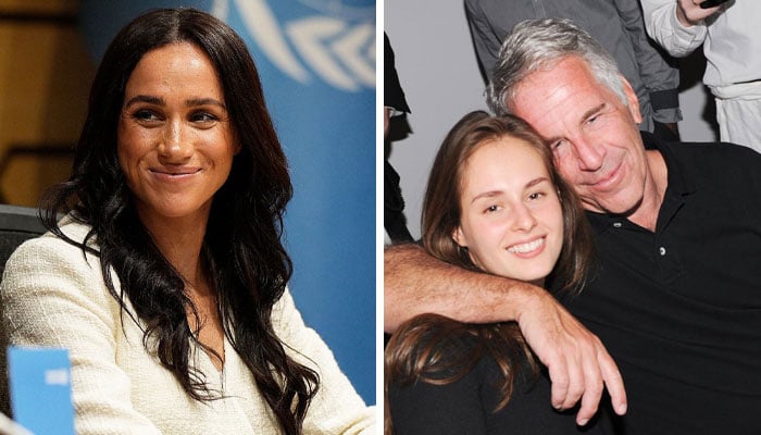 Meghan photo with Epstein’s ex-girlfriend Karyna Shuliak: Real or fake?