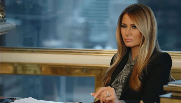 ‘Melania’ producer spills on superstar soundtrack snubs