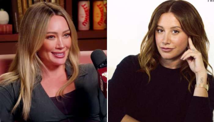 Duff, 38, admits she felt sad when she first read the essay by Tisdale, 40