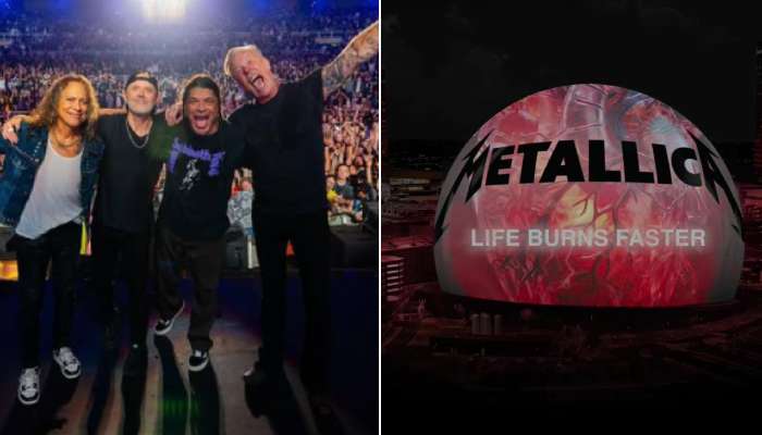 Its completely unchartered territory! teases Metallica