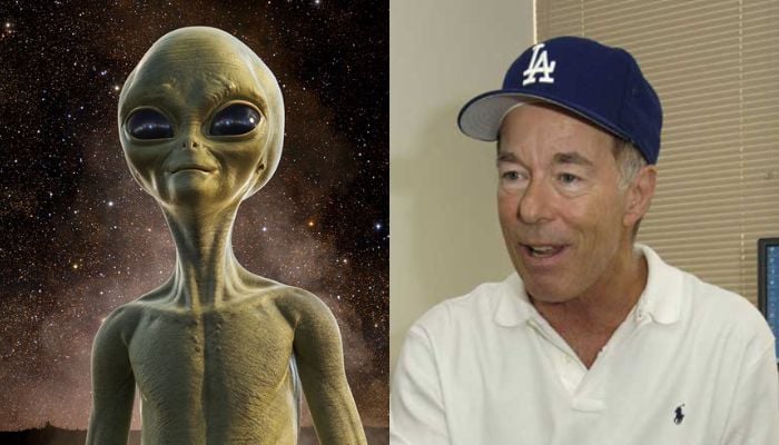 NASA veteran says ‘aliens are real but havent visited Earth