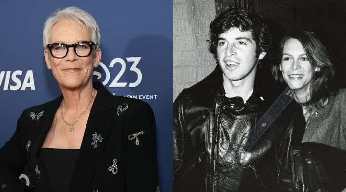 Jamie Lee Curtis mourns ex-boyfriend Robert Carradine in heartfelt tribute